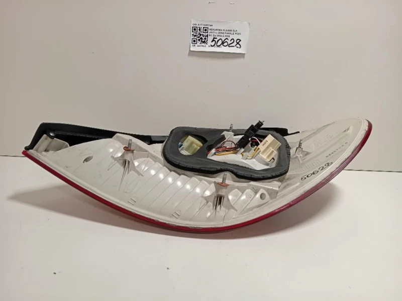 Fanale POST SX A1718200164 Mercedes Classe SLK R171 2004