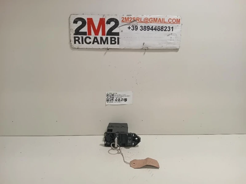 Centralina Bloccasterzo 8G9N-11572-AB Volvo XC60 I 2009