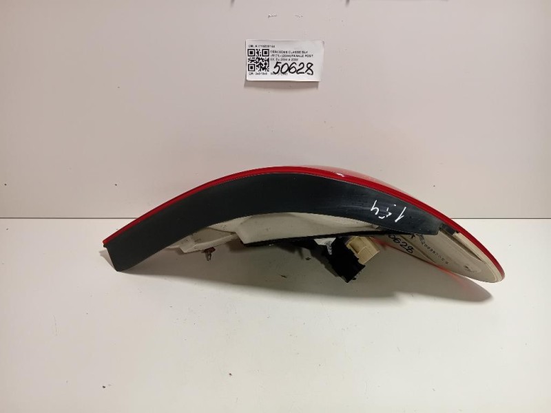 Fanale POST SX A1718200164 Mercedes Classe SLK R171 2004
