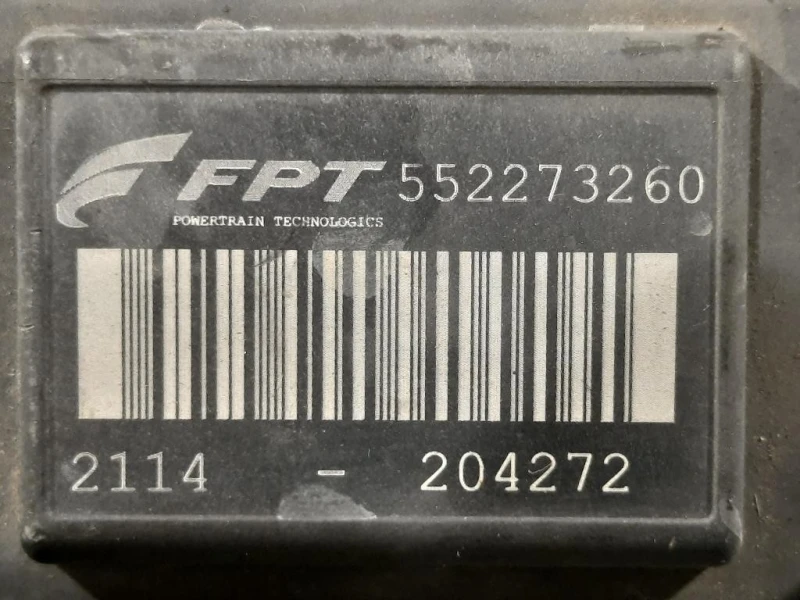 Centralina Cambio 552273260 Alfa Romeo Giulietta 2013