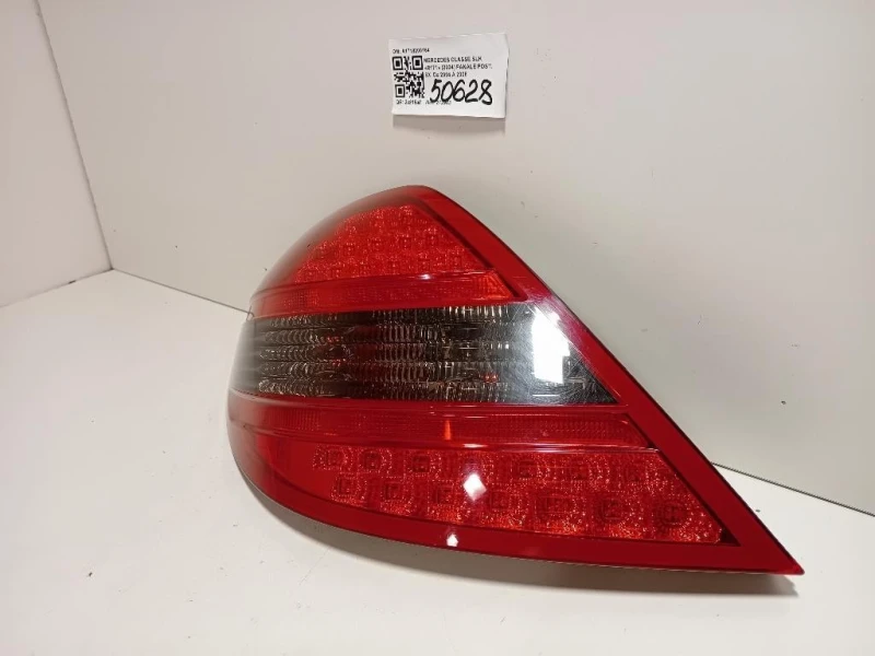 Fanale POST SX A1718200164 Mercedes Classe SLK R171 2004