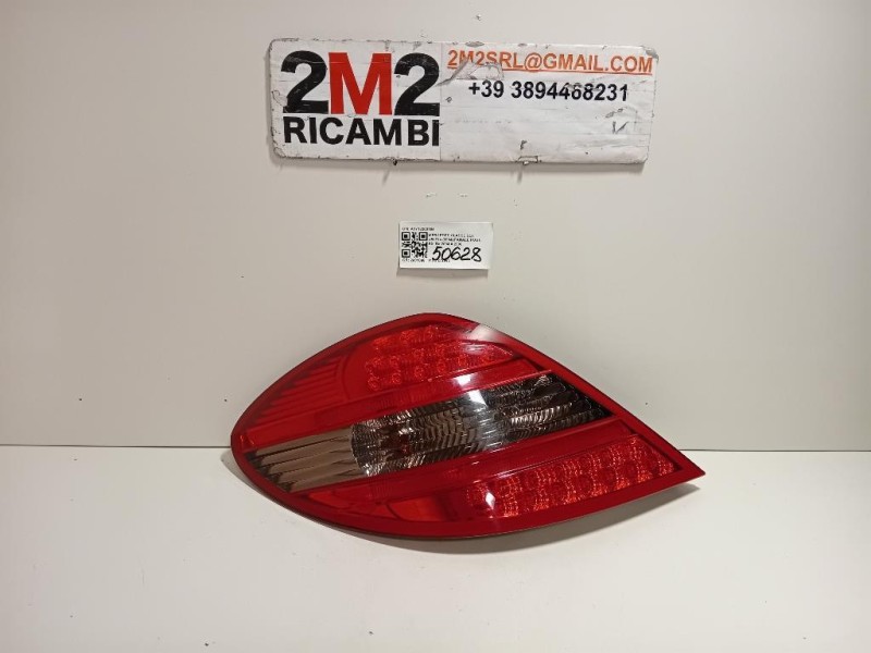 Fanale POST SX A1718200164 Mercedes Classe SLK R171 2004