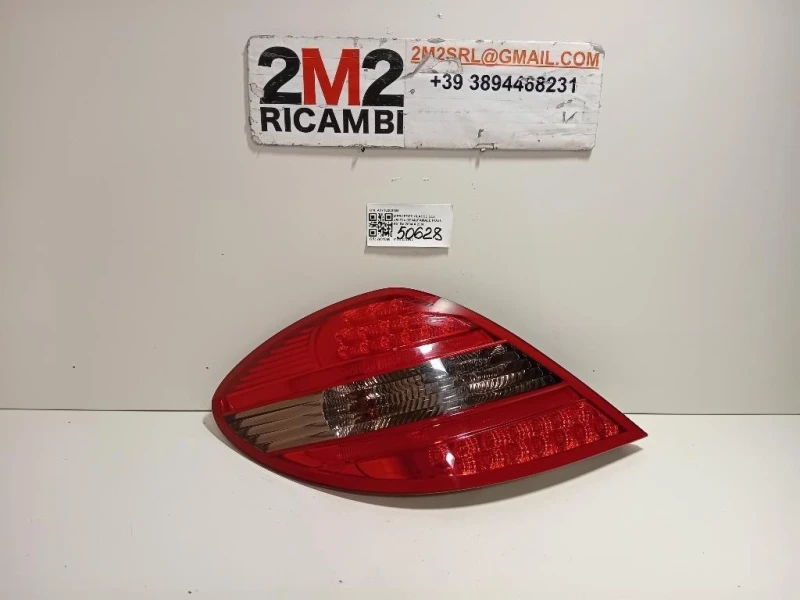Fanale POST SX A1718200164 Mercedes Classe SLK R171 2004