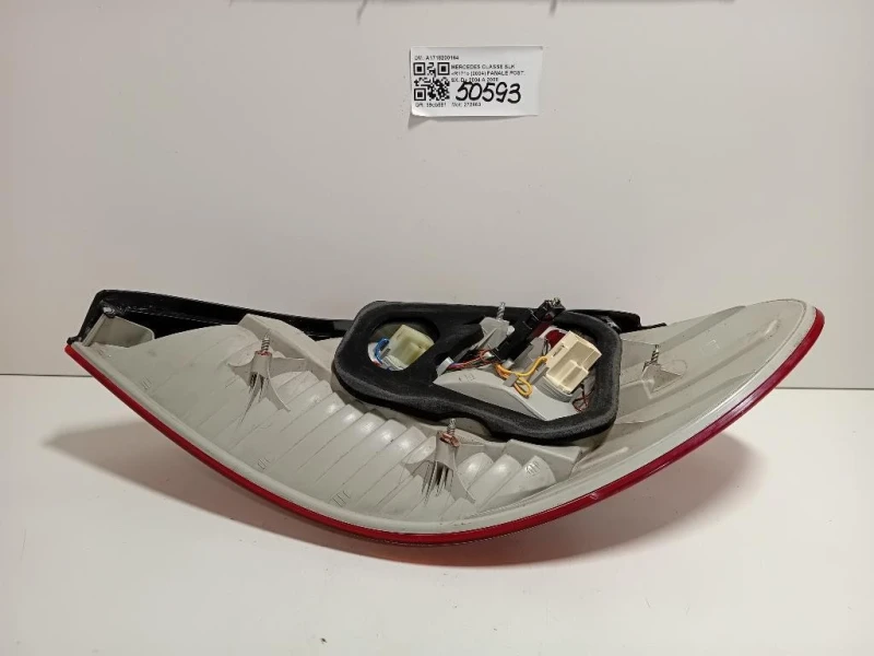 Fanale POST SX A1718200164 Mercedes Classe SLK R171 2004
