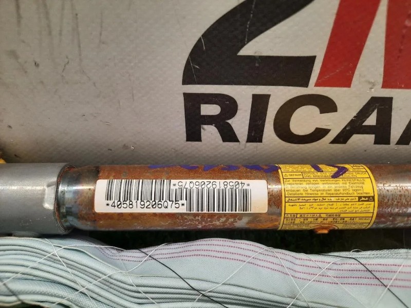 Air-bag A Tendina SX 6218053020 405819206Q75 Lexus Serie IS II 2006