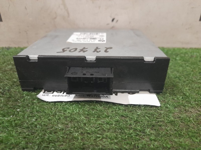 Centralina Cambio 8ES00947920 Bmw Serie 1 E87 Berlina 2005