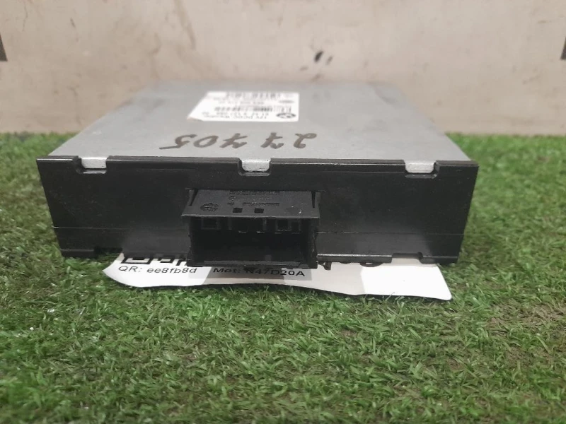 Centralina Cambio 8ES00947920 Bmw Serie 1 E87 Berlina 2005