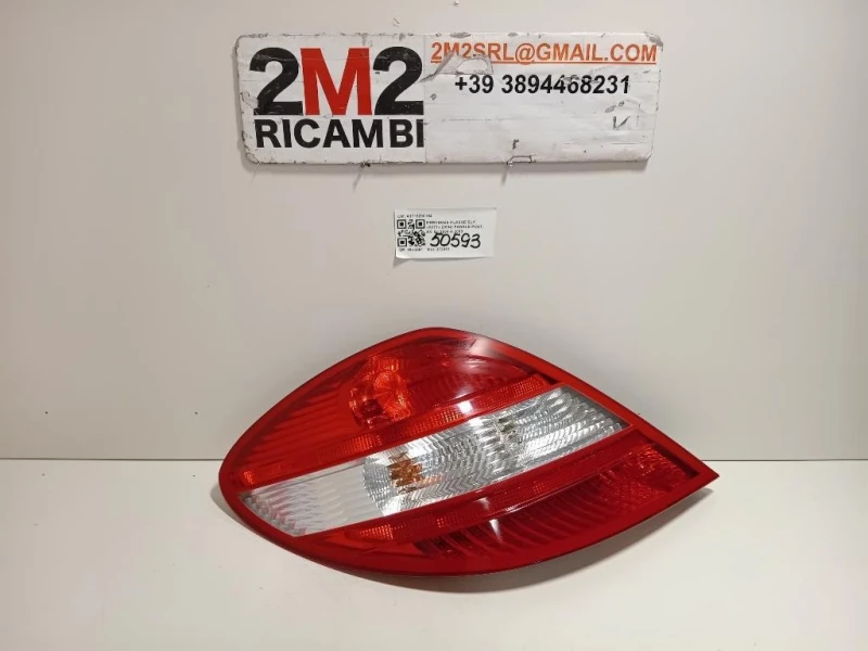 Fanale POST SX A1718200164 Mercedes Classe SLK R171 2004