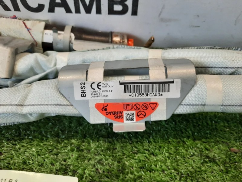 Air-bag A Tendina SX BHS257KN0B Mazda 3 III 2014