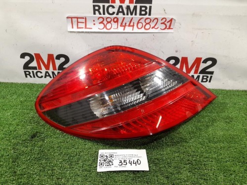 Fanale POST SX A1718200564 Mercedes Classe SLK R171 2008