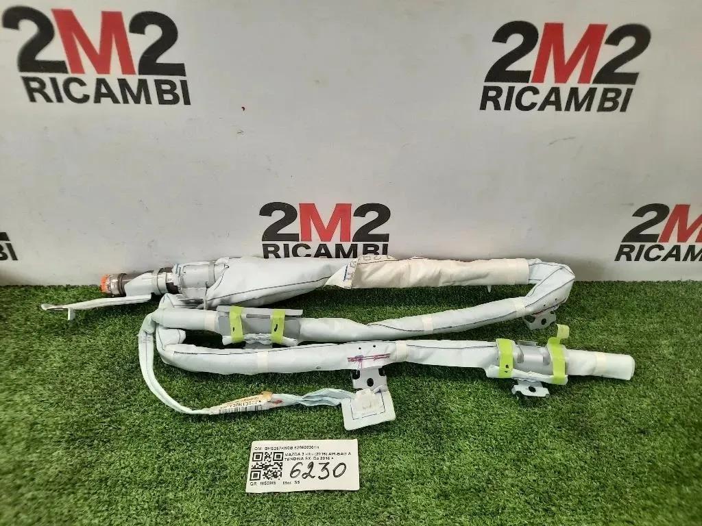 Air-bag A Tendina SX BHS257KN0B 625609301H Mazda 3 III 2016