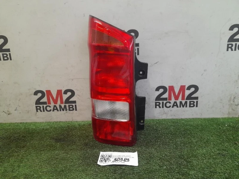 Fanale POST SX 2SK011581 Mercedes VITO W447 2014