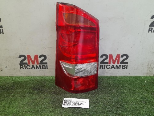 Fanale POST SX 2SK011581 Mercedes VITO W447 2014