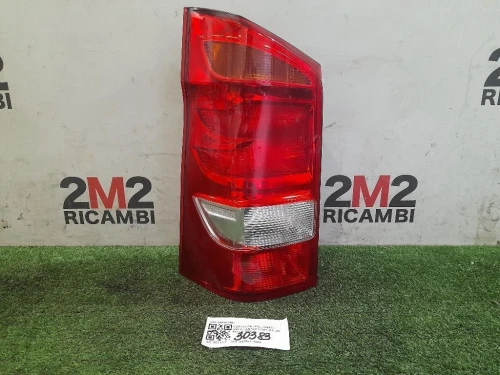 Fanale POST SX 2SK011581 Mercedes VITO W447 2014