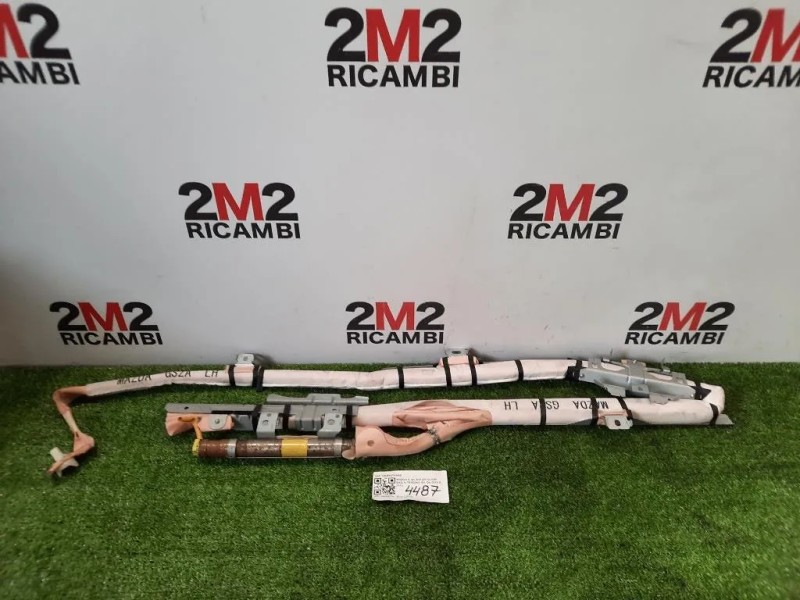 Air-bag A Tendina SX GS2A57KN0E Mazda 6 II SW 2010
