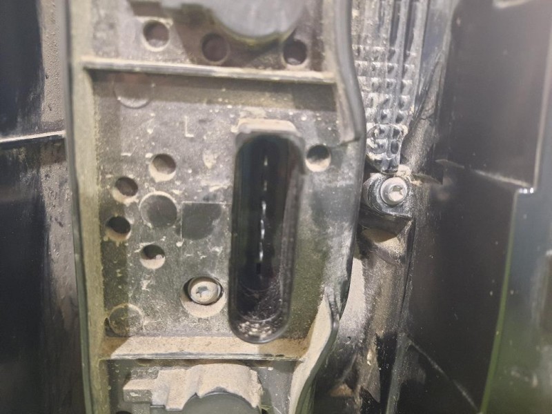 Fanale POST SX A4478201164 Mercedes VITO W447 2019