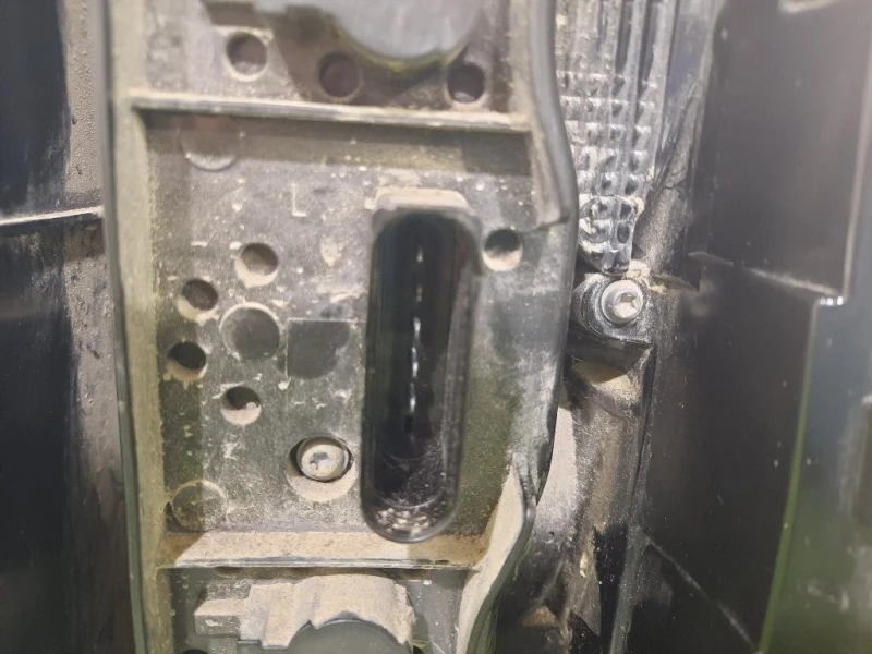 Fanale POST SX A4478201164 Mercedes VITO W447 2019