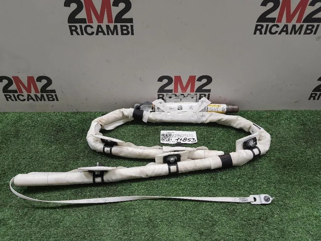 Air-bag A Tendina SX A1768600102 Mercedes Classe A W176 2013