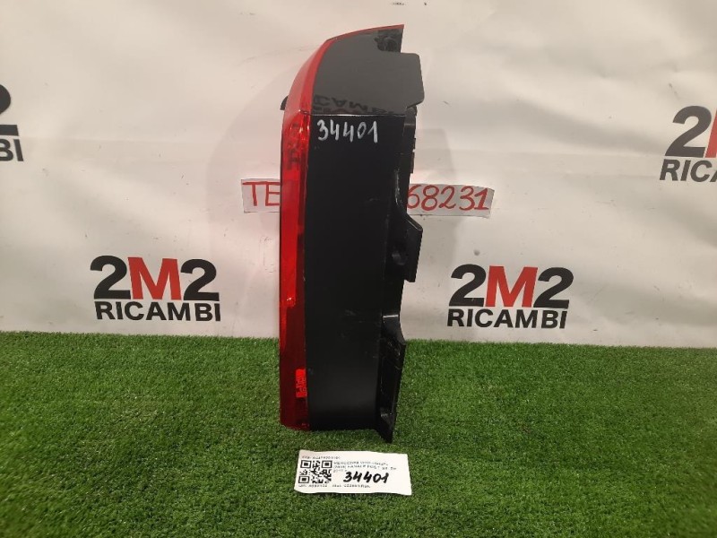 Fanale POST SX A4478201164 Mercedes VITO W447 2019