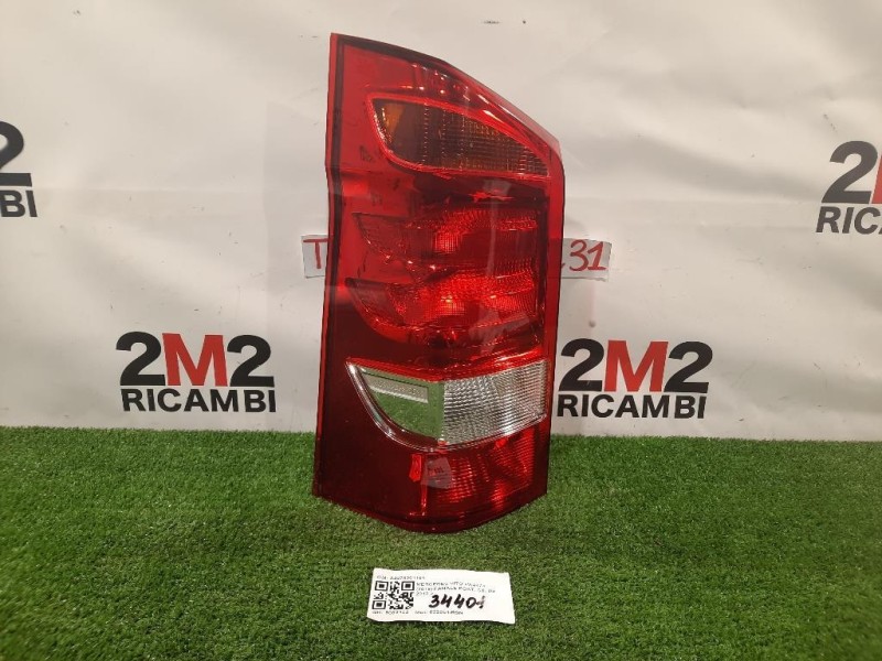 Fanale POST SX A4478201164 Mercedes VITO W447 2019