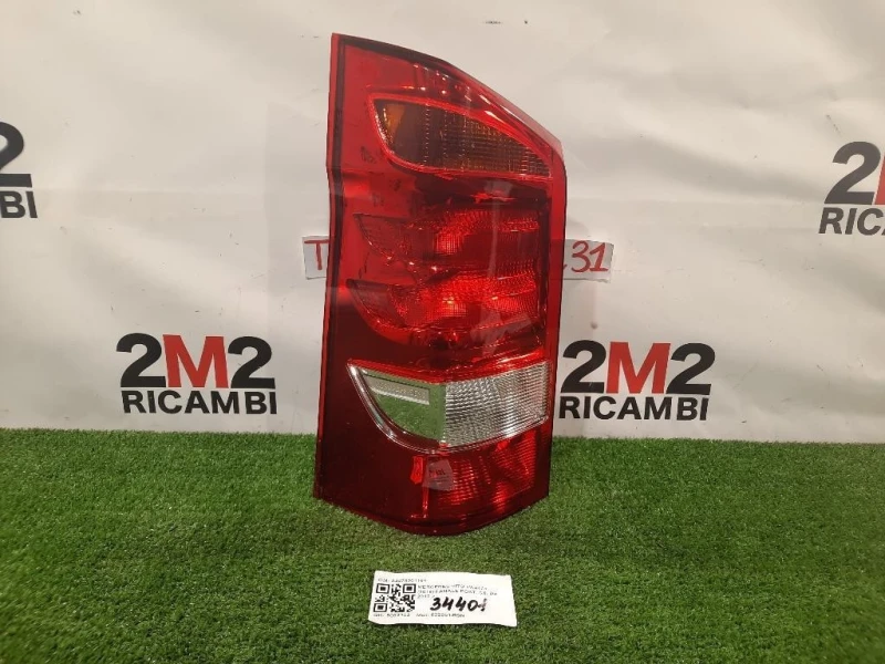 Fanale POST SX A4478201164 Mercedes VITO W447 2019