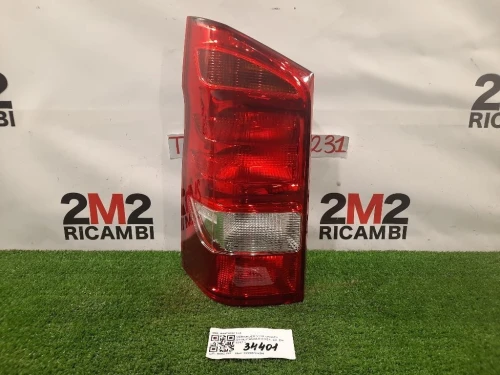 Fanale POST SX A4478201164 Mercedes VITO W447 2019