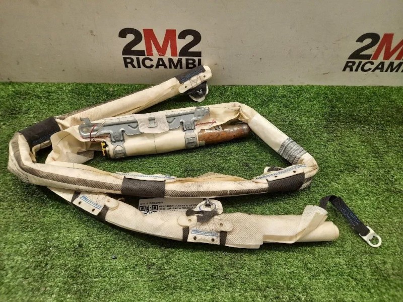 Air-bag A Tendina SX A1768600102 Mercedes Classe A W176 2013