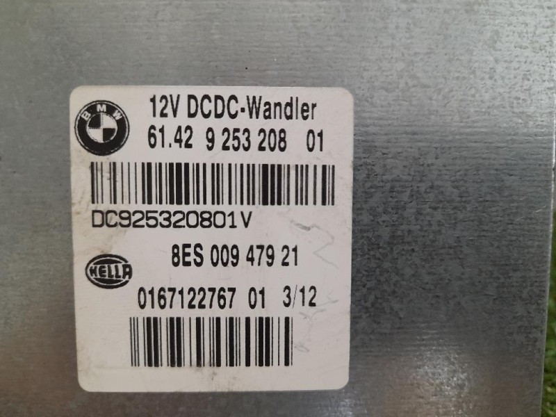 Centralina Cambio 61429253208 Bmw Serie 3 E90 Berlina 2005