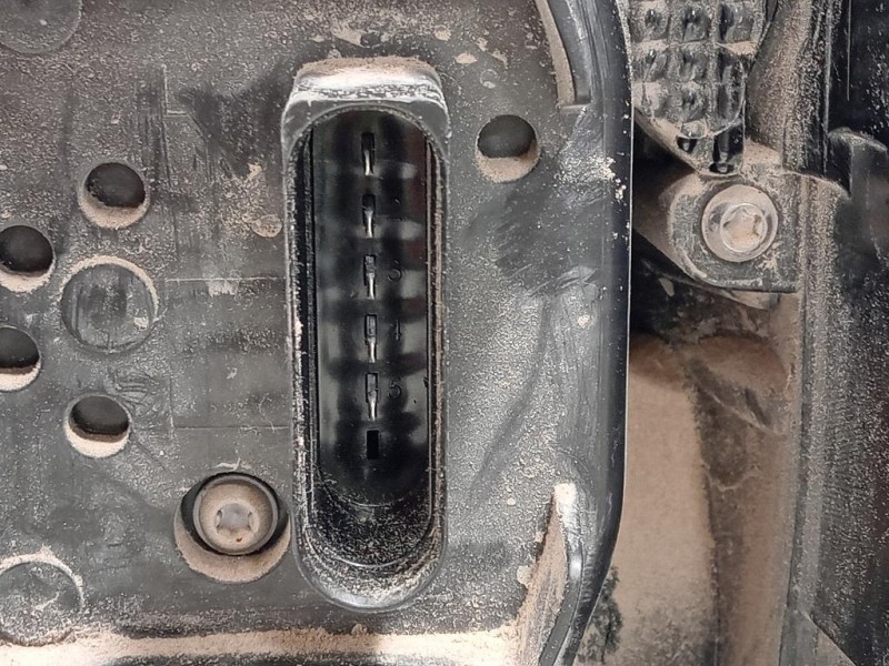 Fanale POST SX A4478201164 Mercedes VITO W447 2019