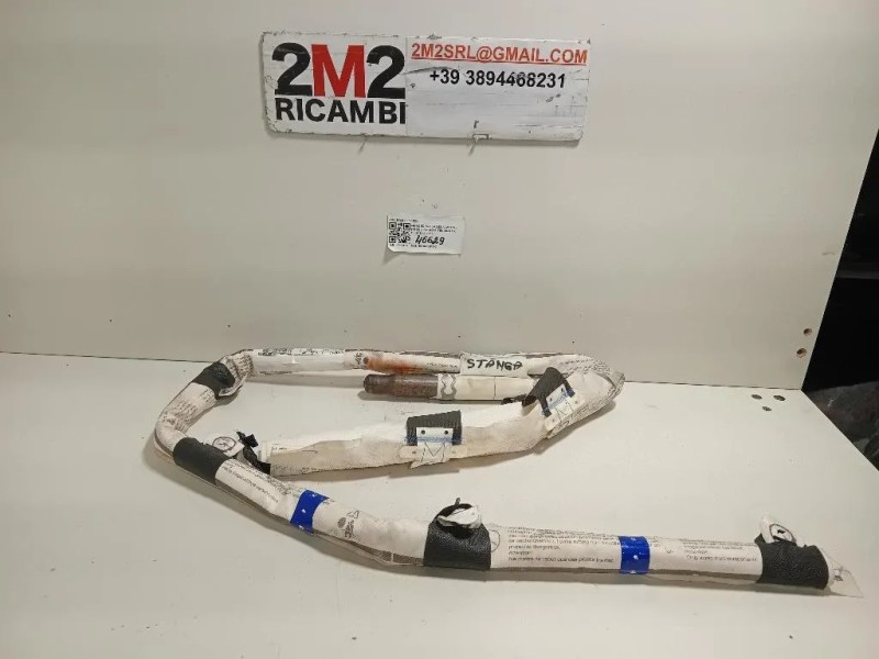 Air-bag A Tendina SX BAM-PT1-1624 Mercedes Classe A W176 2013