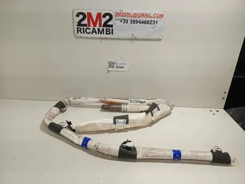 Air-bag A Tendina SX BAM-PT1-1624 Mercedes Classe A W176 2013
