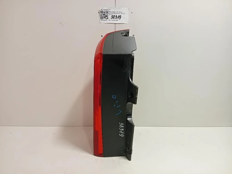 Fanale POST SX A4478201164 Mercedes VITO W447 2019