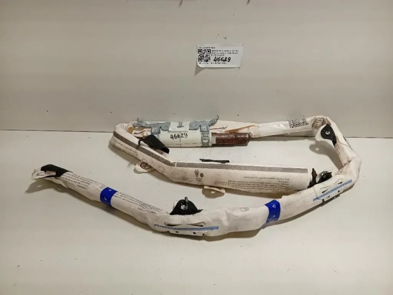 Air-bag A Tendina SX BAM-PT1-1624 Mercedes Classe A W176 2013