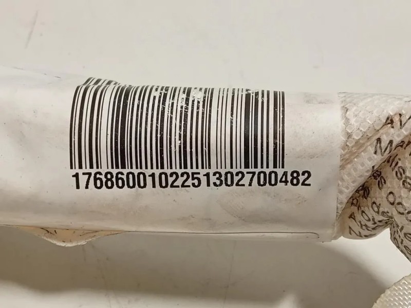 Air-bag A Tendina SX BAM-PT1-1624 Mercedes Classe A W176 2013