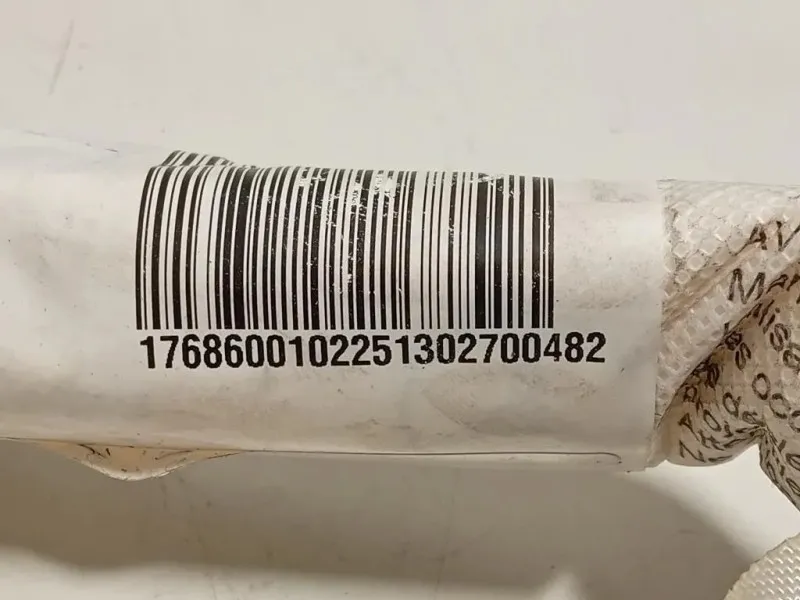 Air-bag A Tendina SX BAM-PT1-1624 Mercedes Classe A W176 2013