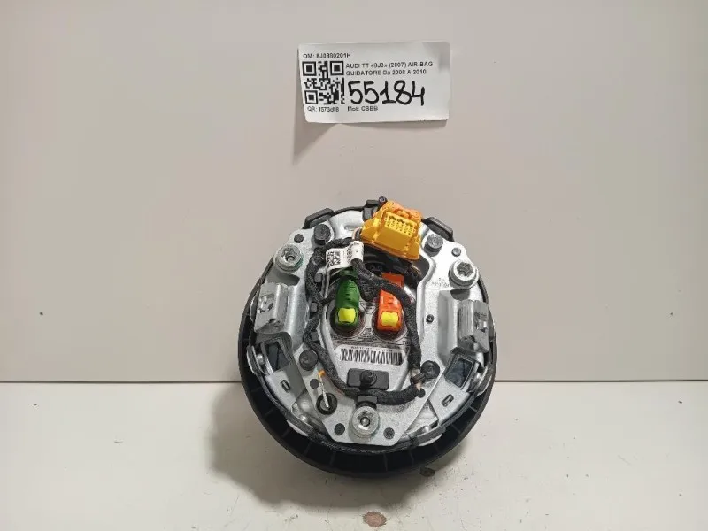 Air-bag Guidatore 8J0880201H Audi TT 8J3 2007
