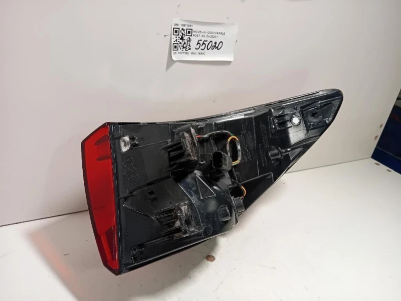 Fanale POST SX 10571681 Mg ZS II 2020