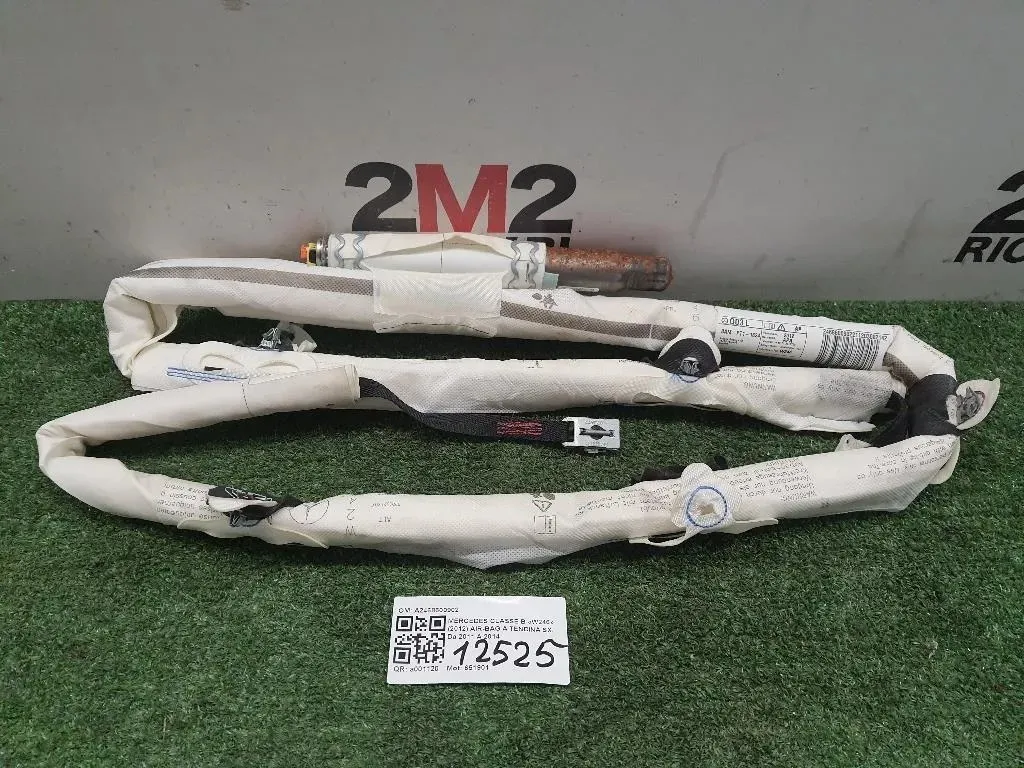 Air-bag A Tendina SX A2468600902 Mercedes Classe B W246 2012
