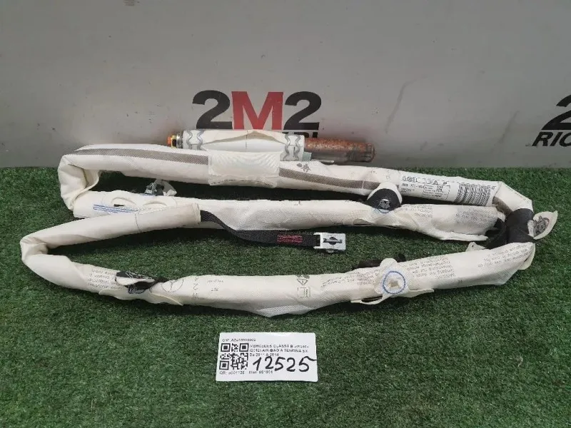 Air-bag A Tendina SX A2468600902 Mercedes Classe B W246 2012