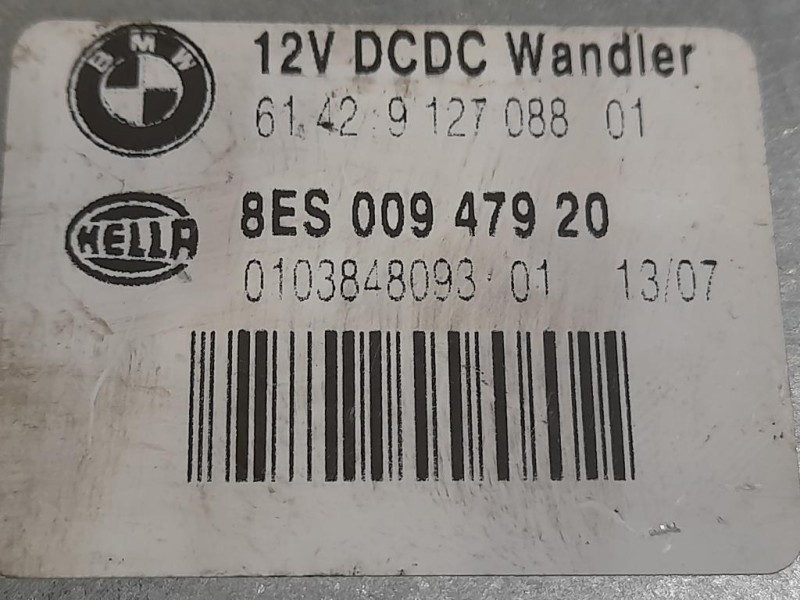 Centralina Cambio 8ES00947920 Bmw Serie 3 E90 Berlina 2005