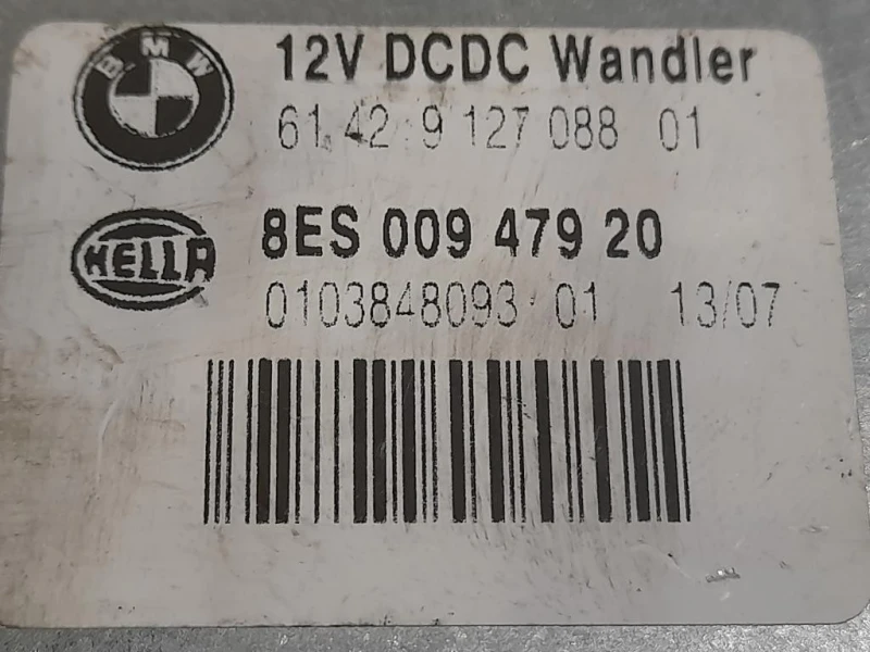 Centralina Cambio 8ES00947920 Bmw Serie 3 E90 Berlina 2005