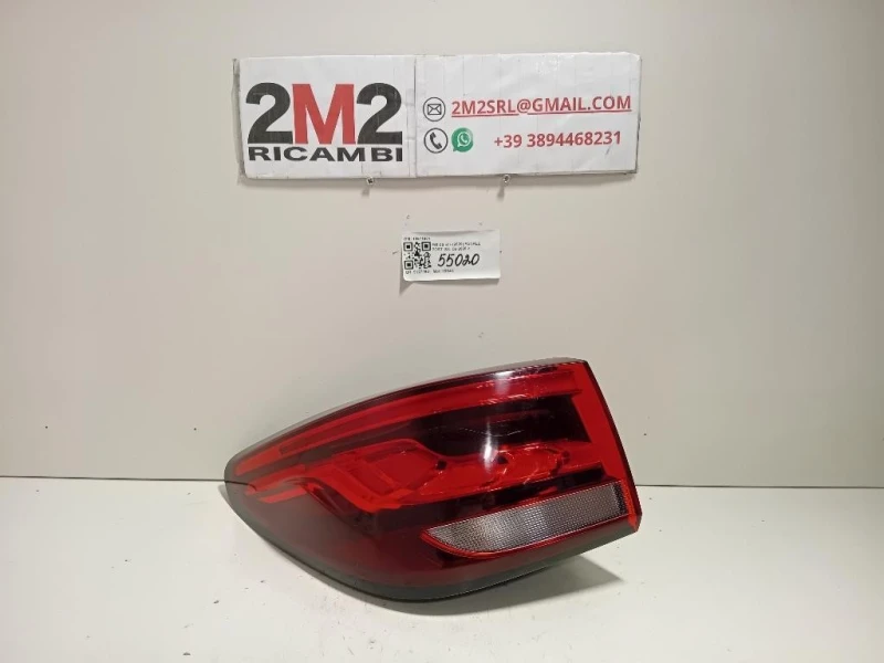 Fanale POST SX 10571681 Mg ZS II 2020