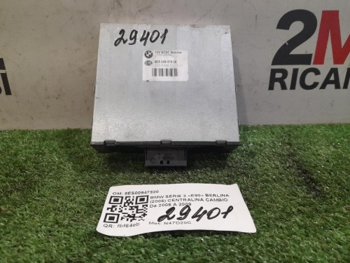 Centralina Cambio