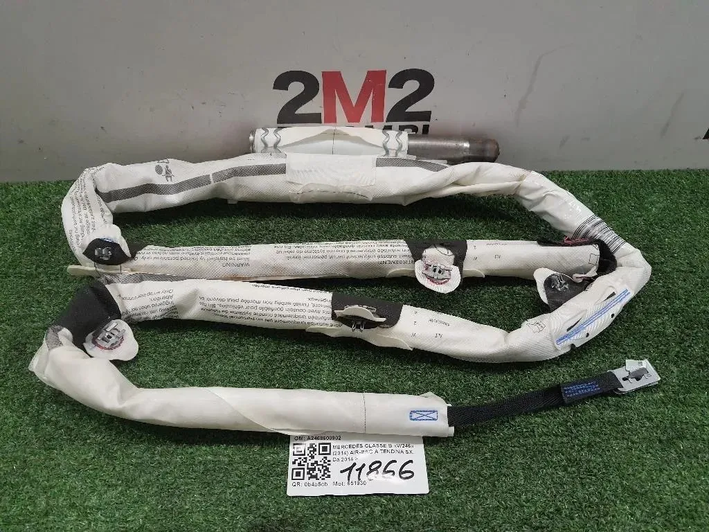 Air-bag A Tendina SX A2468600902 Mercedes Classe B W246 2014