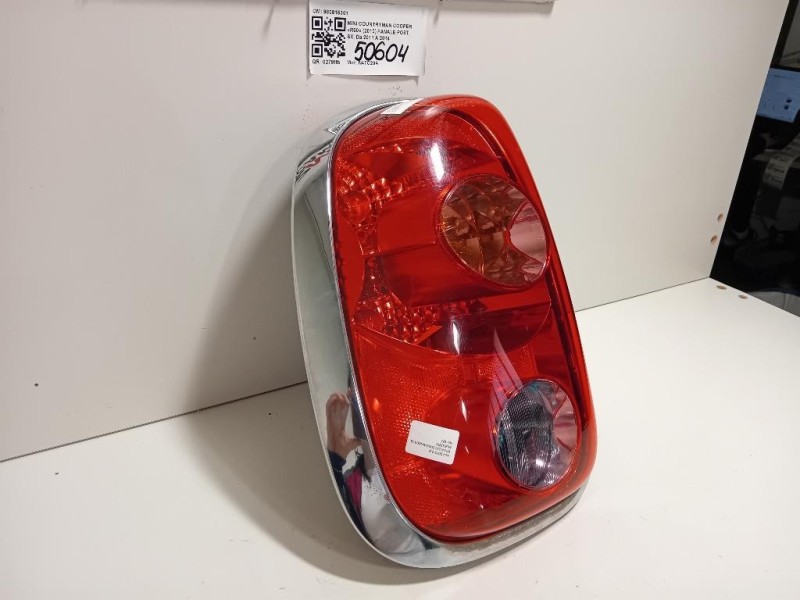 Fanale POST SX 980815301 Mini Countryman Cooper R60 2010