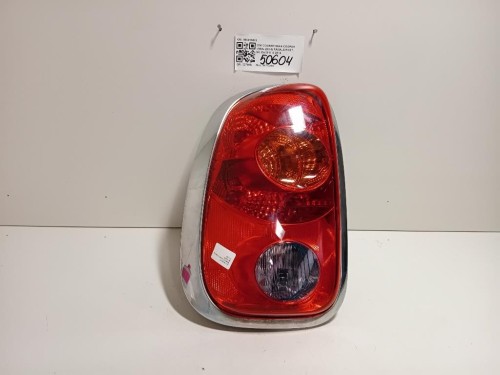 Fanale POST SX 980815301 Mini Countryman Cooper R60 2010