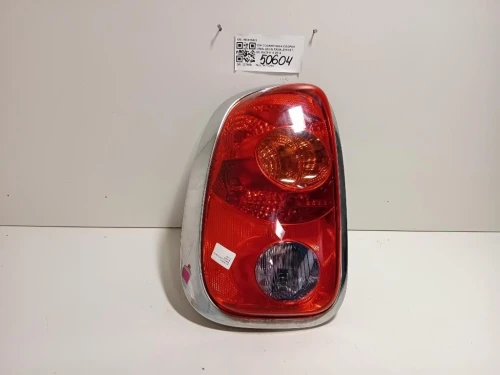 Fanale POST SX 980815301 Mini Countryman Cooper R60 2010