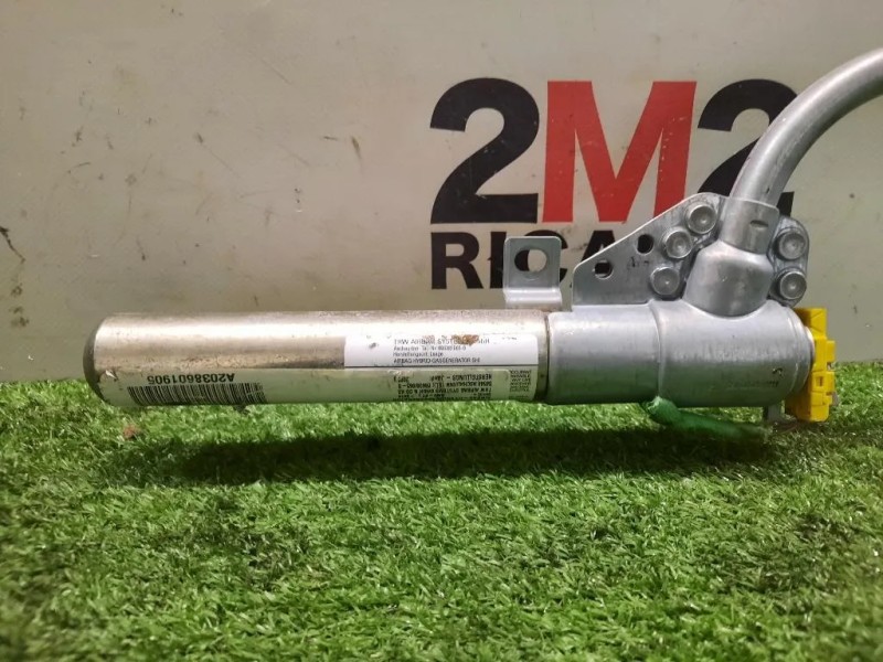 Air-bag A Tendina SX A2038601905 Mercedes Classe CLC Cl203 2008