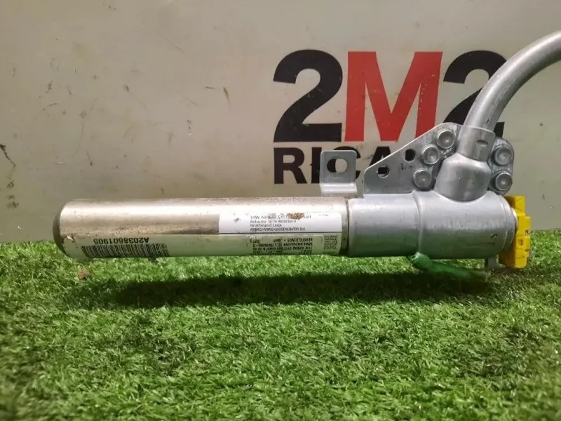 Air-bag A Tendina SX A2038601905 Mercedes Classe CLC Cl203 2008