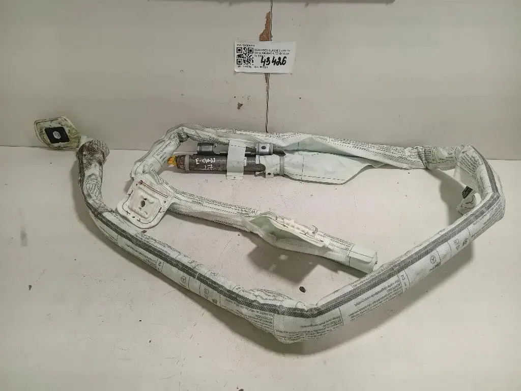 Air-bag A Tendina SX 621386201 Mercedes Classe E W212 2013